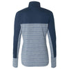 Adidas Golf Women's Collegiate Navy Rangewear Full-Zip Jacket