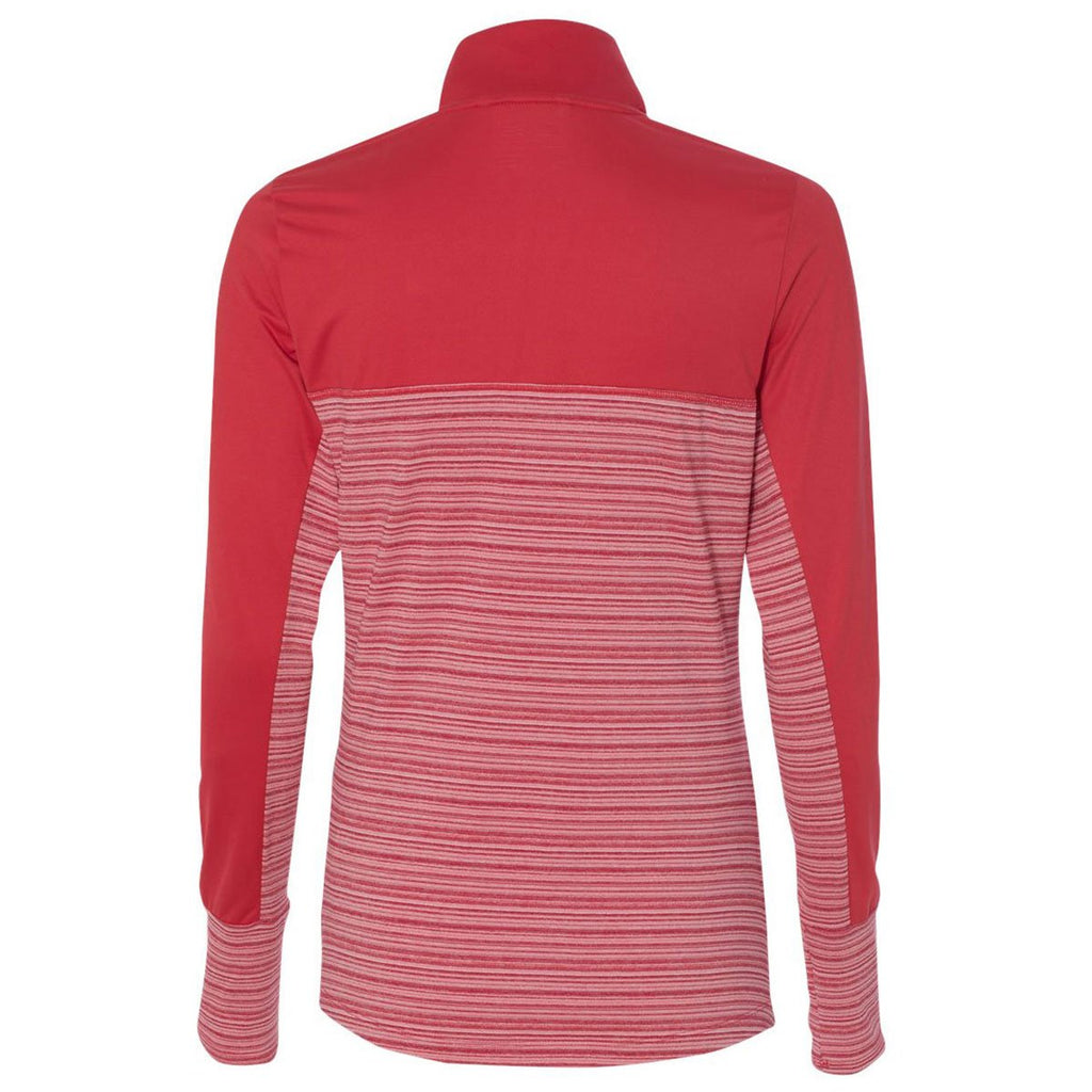 Adidas Golf Women's Ray Red Rangewear Full-Zip Jacket