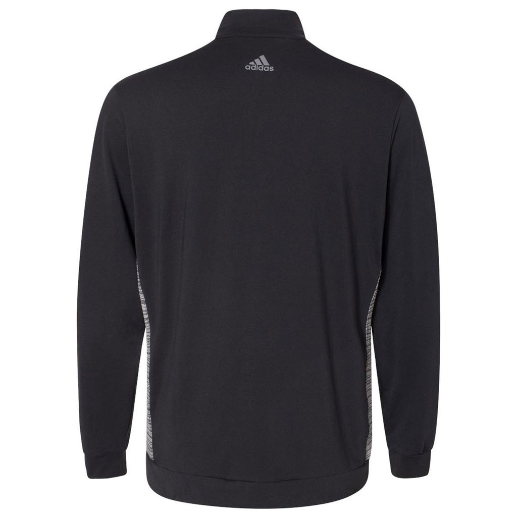 Adidas Golf Men's Black Rangewear Full-Zip Jacket