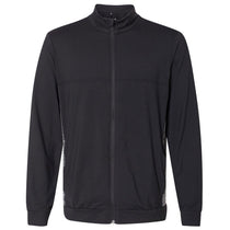 Adidas Golf Men's Black Rangewear Full-Zip Jacket