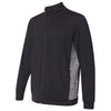 Adidas Golf Men's Black Rangewear Full-Zip Jacket