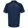 Adidas Golf Men's Collegiate Navy/Tech Ink Climacool Jacquard Raglan Polo