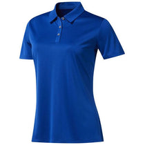 Adidas Golf Women's Collegiate Royal Performance Sport Shirt