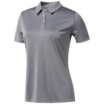 Adidas Golf Women's Grey Three Performance Sport Shirt