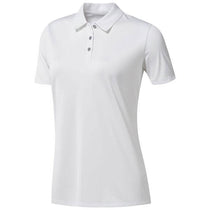 Adidas Golf Women's White Performance Sport Shirt