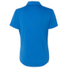 Adidas Golf Women's Bright Royal/White/Mid Grey Climacool 3-Stripes Shoulder Sport Shirt