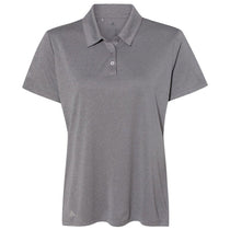 Adidas Golf Women's Black Heather Heather Sport Shirt