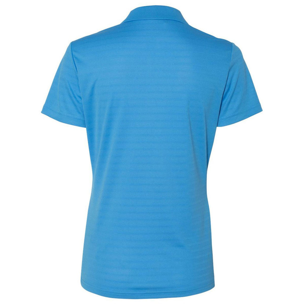 Adidas Golf Women's Coast Shadow Stripe Sport Shirt
