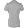 Adidas Golf Women's Mid Grey Shadow Stripe Sport Shirt