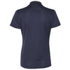 Adidas Golf Women's Navy Shadow Stripe Sport Shirt