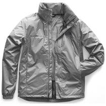 The North Face Men's Mid-Grey Resolve 2 Jacket
