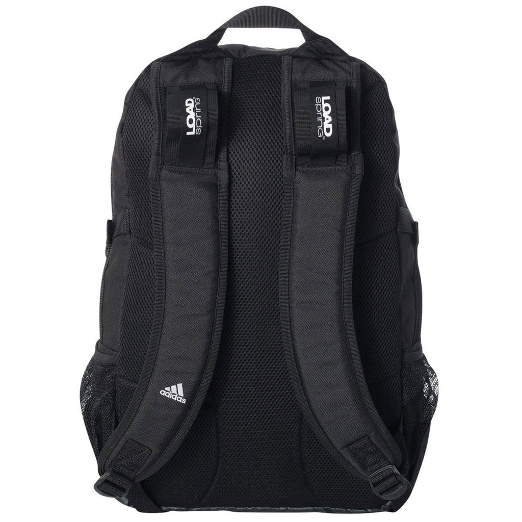 Adidas Golf Black 25.5L Backpack