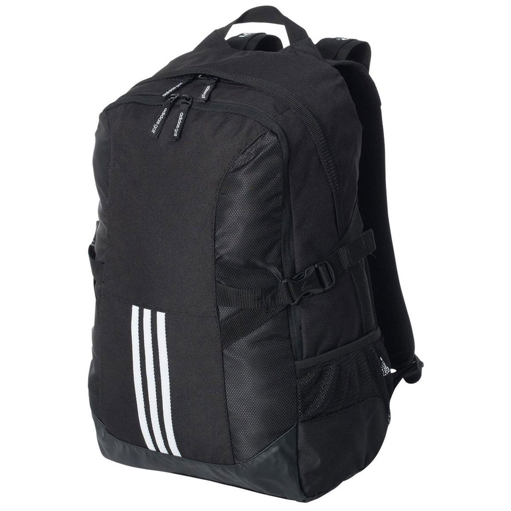 Adidas Golf Black 25.5L Backpack