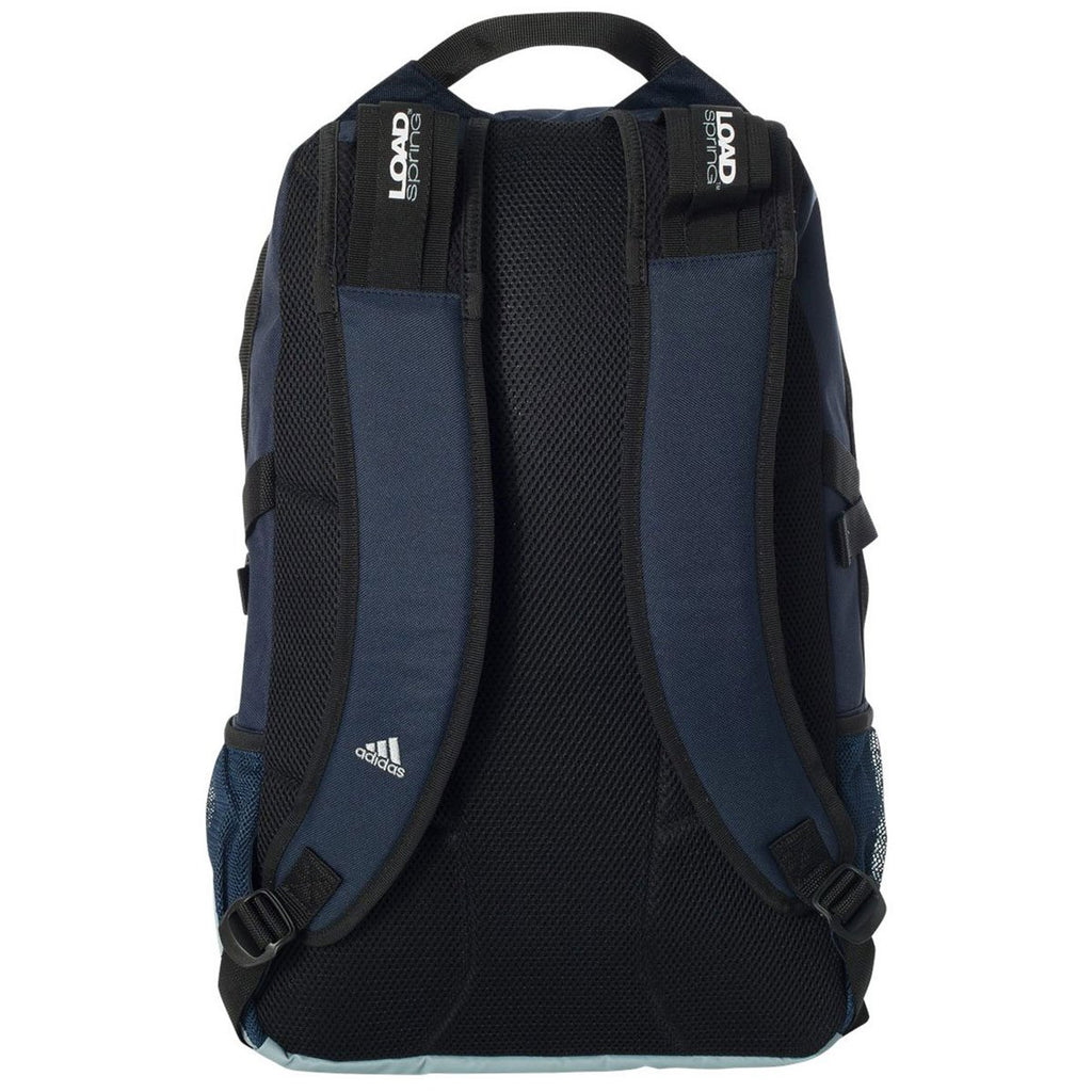 Adidas Golf Collegiate Navy/Light Grey/Black 25.5L Backpack