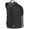 Adidas Golf Black 18L 3-Stripes Small Backpack