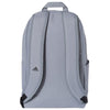 Adidas Golf Grey 18L 3-Stripes Small Backpack