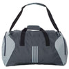 Adidas Golf Bold Onyx/Light Grey/Black 51.9L Medium Duffel