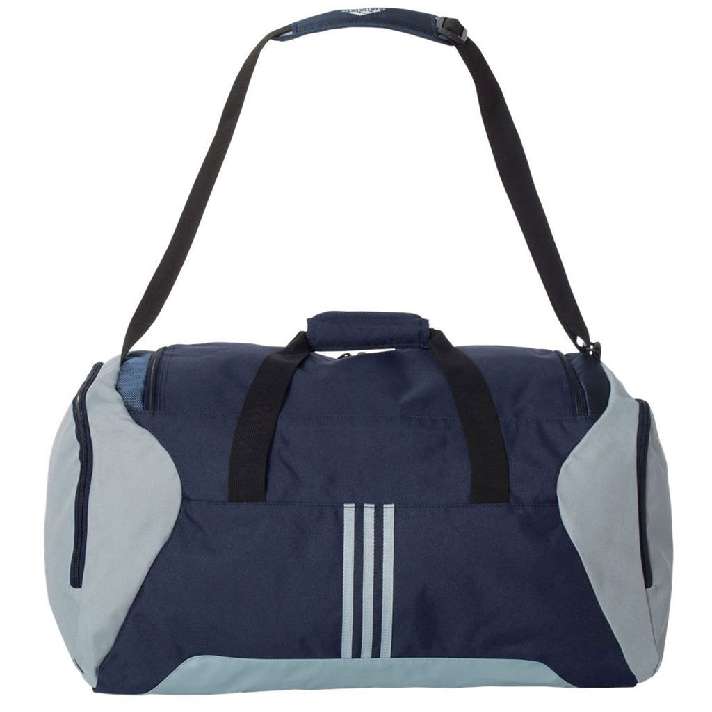 Adidas Golf Collegiate Navy/Light Grey/Black 51.9L Medium Duffel