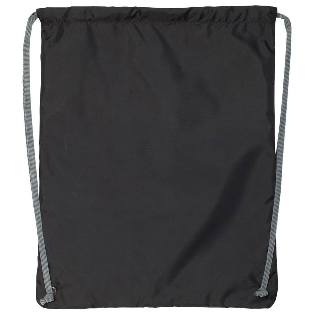 Adidas Golf Black/Grey Gym Sack