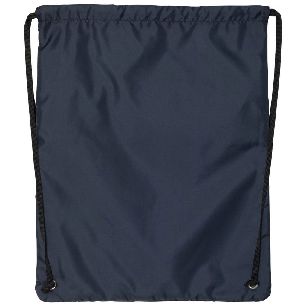 Adidas Golf Collegiate Navy/Grey Gym Sack