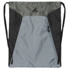 Adidas Golf Grey/Black Gym Sack