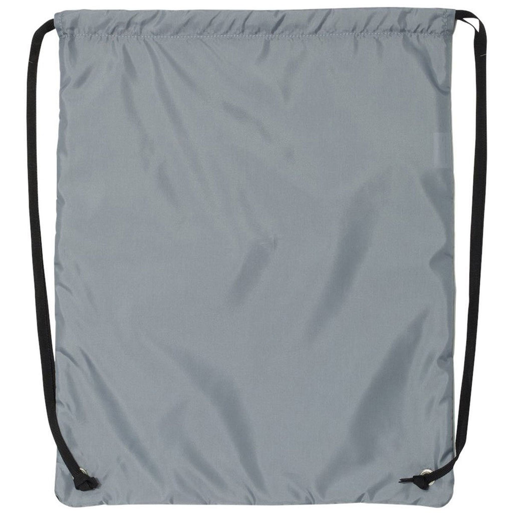 Adidas Golf Grey/Black Gym Sack