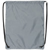 Adidas Golf Grey/Black Gym Sack