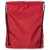 Adidas Golf Power Red/Black Gym Sack