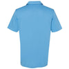 Adidas Golf Men's Light Blue Cotton Hand Polo