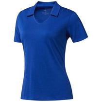 Adidas Golf Women's Collegiate Royal Cotton Hand Polo