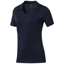 Adidas Golf Women's Navy Cotton Hand Polo