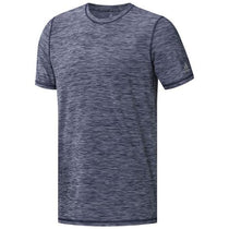 Adidas Golf Men's Navy Heather Tech Tee