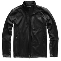 The North Face Men's Black Canyonlands Full Zip