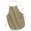 Port Authority Khaki Full Length Apron