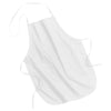 Port Authority White Full Length Apron