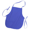 Port Authority Faded Blue Medium Length Apron