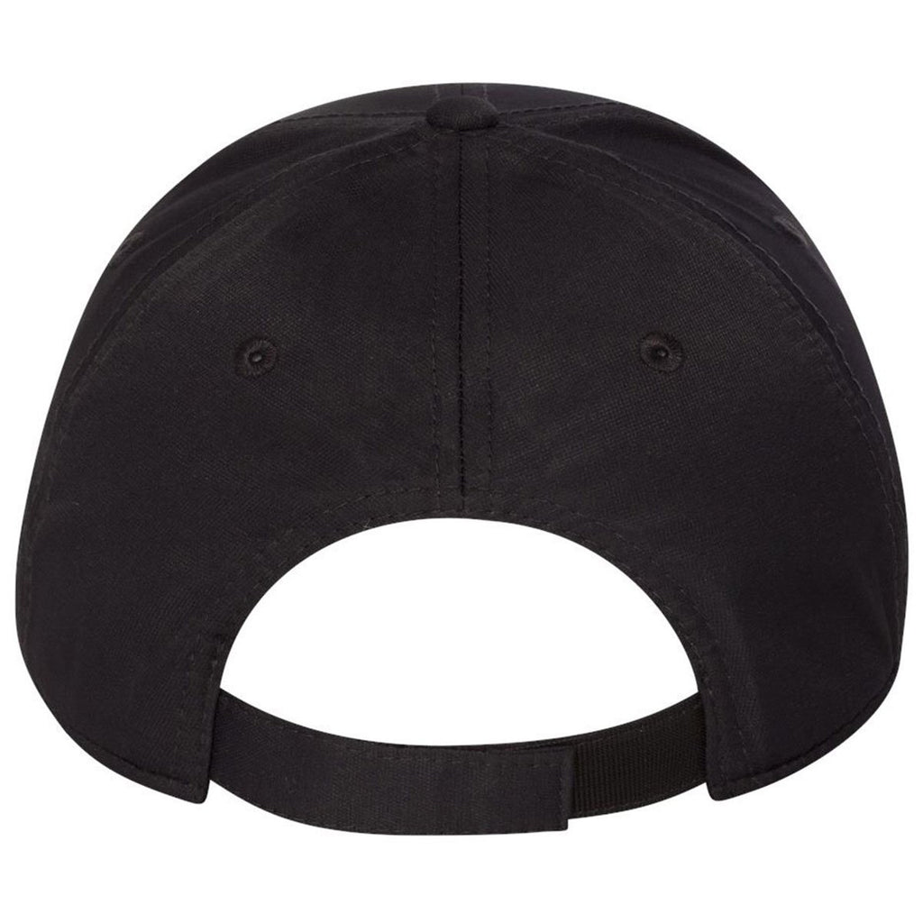 Adidas Golf Black Core Performance max Structured Cap