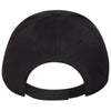 Adidas Golf Black Core Performance max Structured Cap