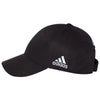 Adidas Golf Black Core Performance max Structured Cap