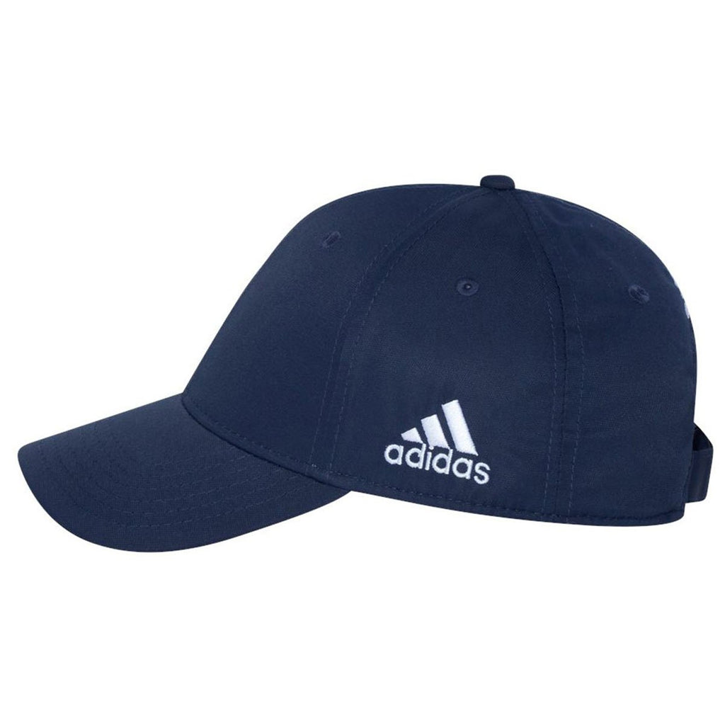 Adidas Golf Navy Core Performance max Structured Cap