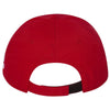 Adidas Golf Red Core Performance max Structured Cap