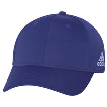 Adidas Golf Royal Blue Core Performance max Structured Cap