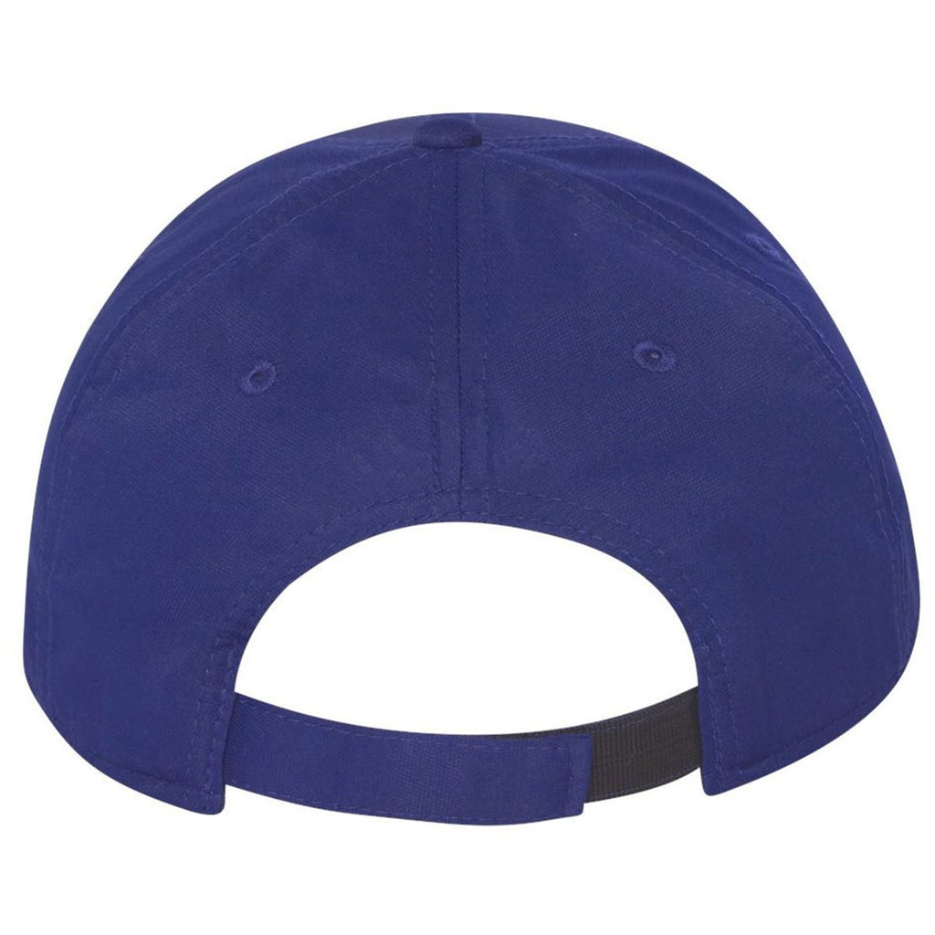Adidas Golf Royal Blue Core Performance max Structured Cap