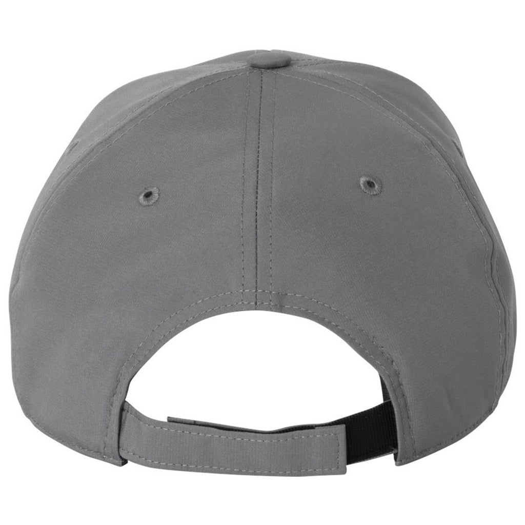 Adidas Golf Vista Grey Core Performance max Structured Cap
