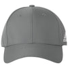 Adidas Golf Vista Grey Core Performance max Structured Cap
