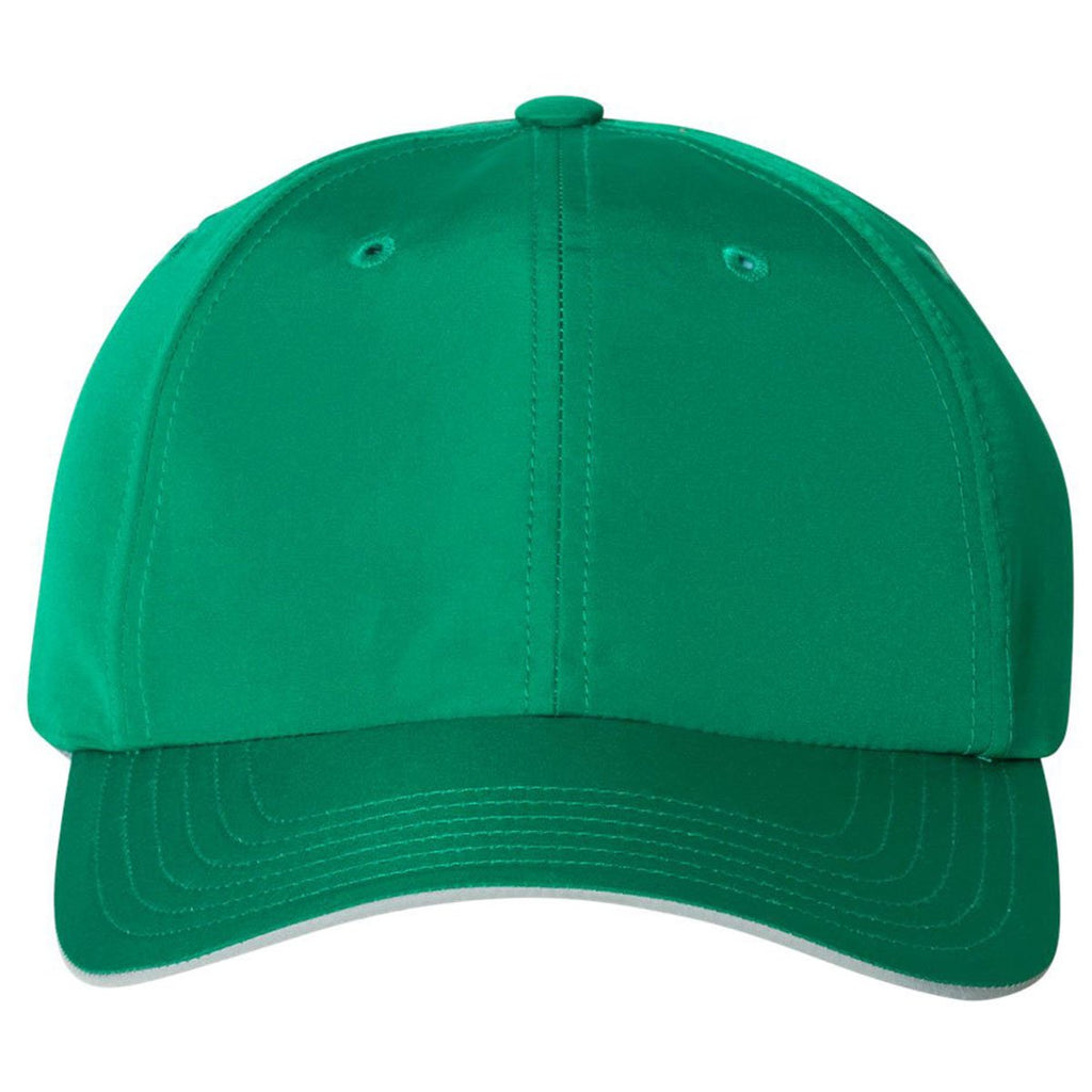 Adidas Golf Amazon Green Performance Relaxed Poly Cap