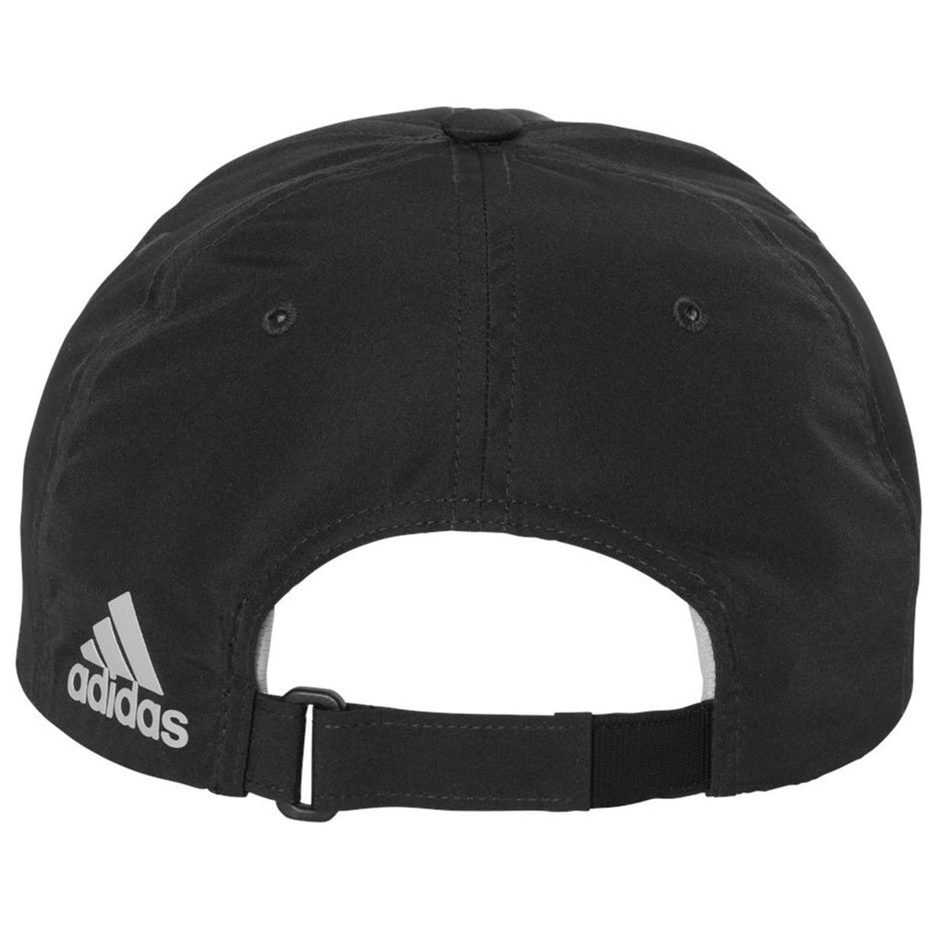 Adidas Golf Black Performance Relaxed Poly Cap