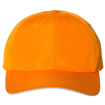 Adidas Golf Bright Orange Performance Relaxed Poly Cap