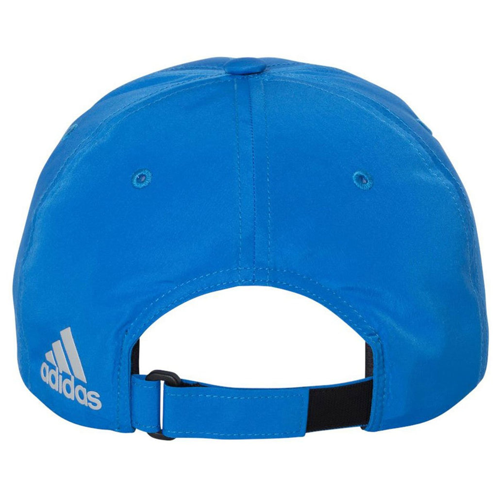Adidas Golf Bright Royal Performance Relaxed Poly Cap