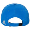 Adidas Golf Bright Royal Performance Relaxed Poly Cap